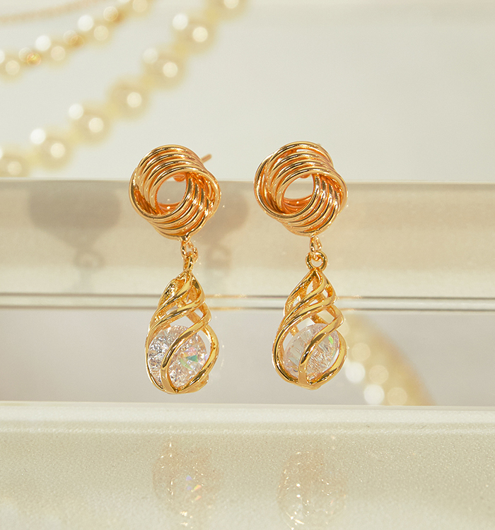 No.3☆アレルギー対応☆14K 金メッキ真鍮 12×15.5mm No.5XJ-0016-00の